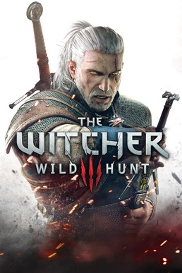 The Witcher 3: Wild Hunt Cover