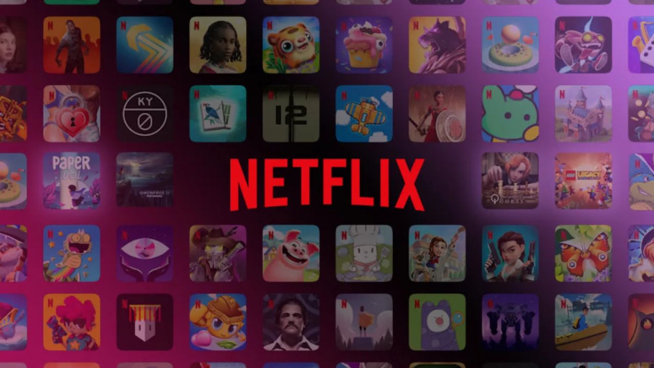 Netflix Levels Up: Transforming Gaming Nights with Co-op and Party Play on the Cloud