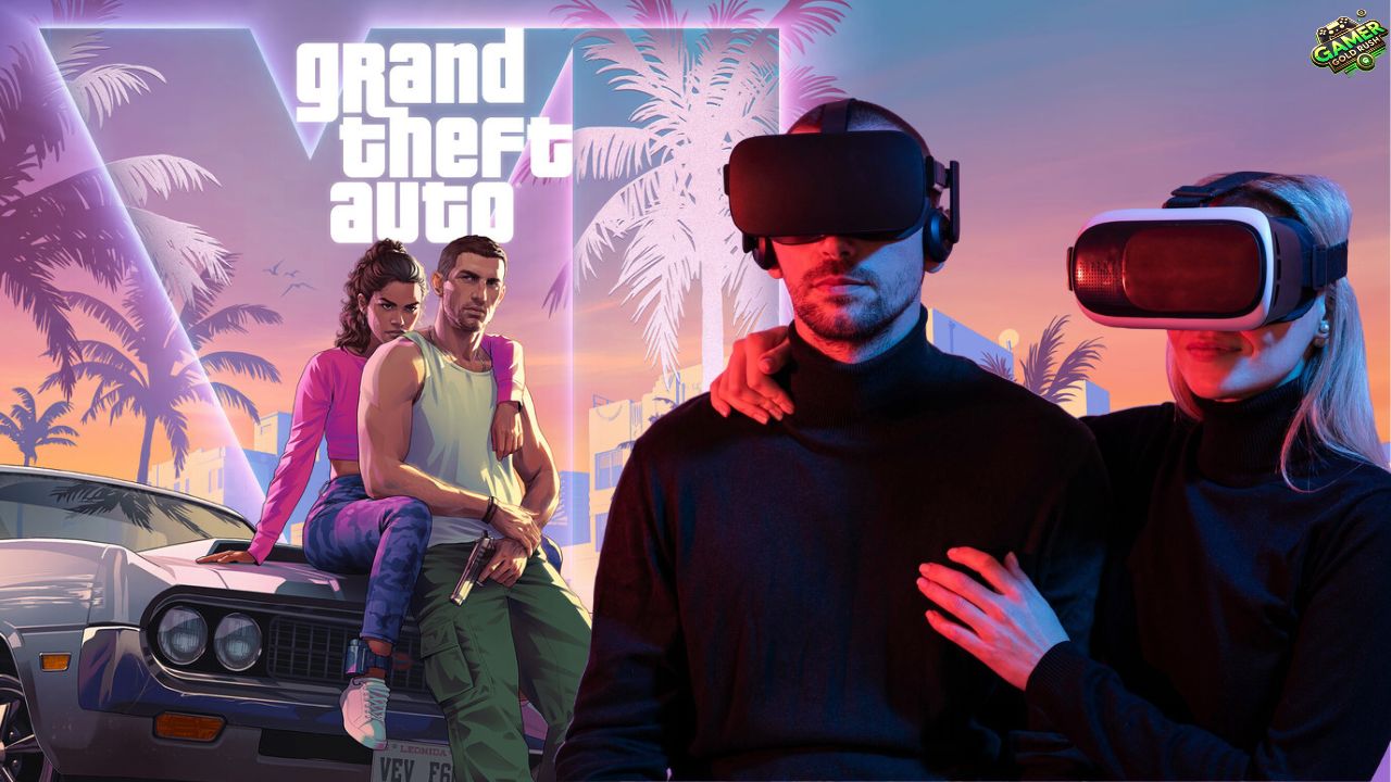 Rockstar Games Set to Revolutionize Gaming with a Groundbreaking VR Version of Grand Theft Auto