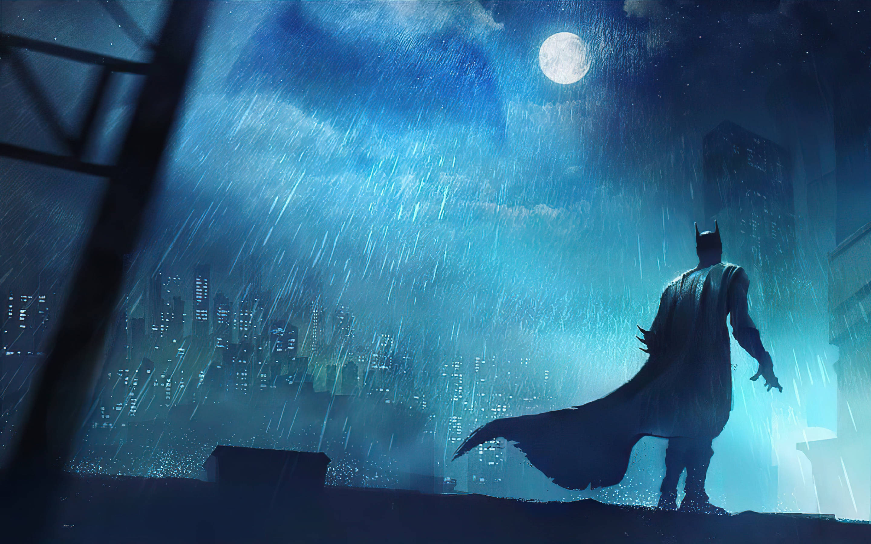 Gotham Reimagined: Rocksteady Unveils Plans for a Groundbreaking Single-Player Batman Experience