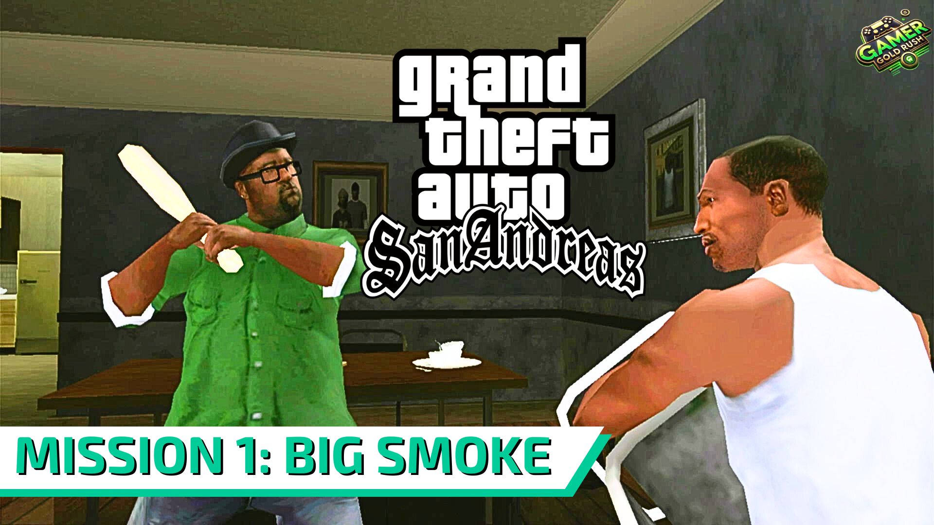 Big Smoke | M-1